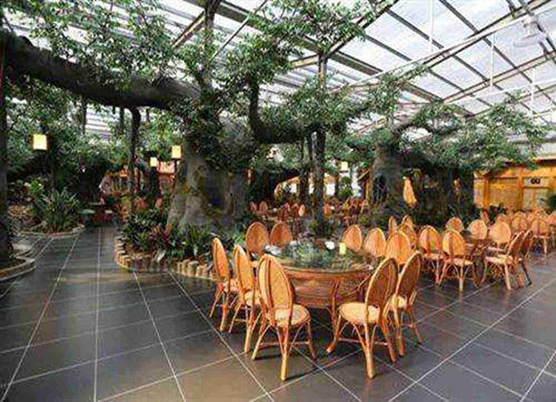 生態(tài)主題餐廳