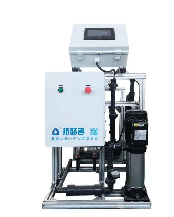 TLZ3-A10EP——智能水肥一體機(jī)