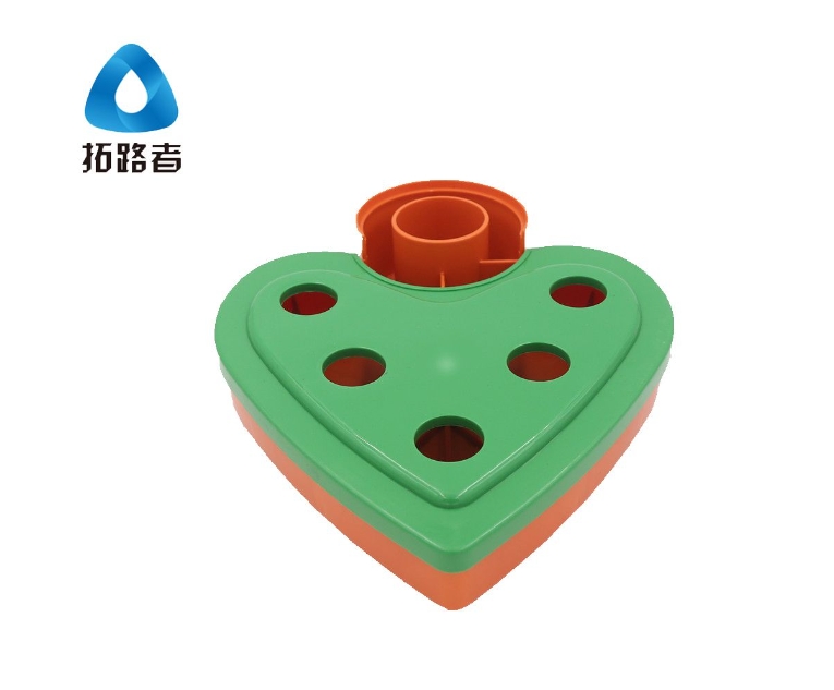 仿生螺旋水培柱